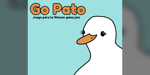 Cover image for Go Pato!