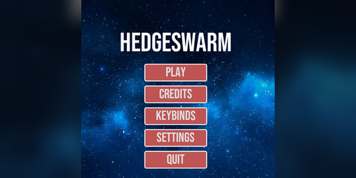 Cover image for Hedgeswarm