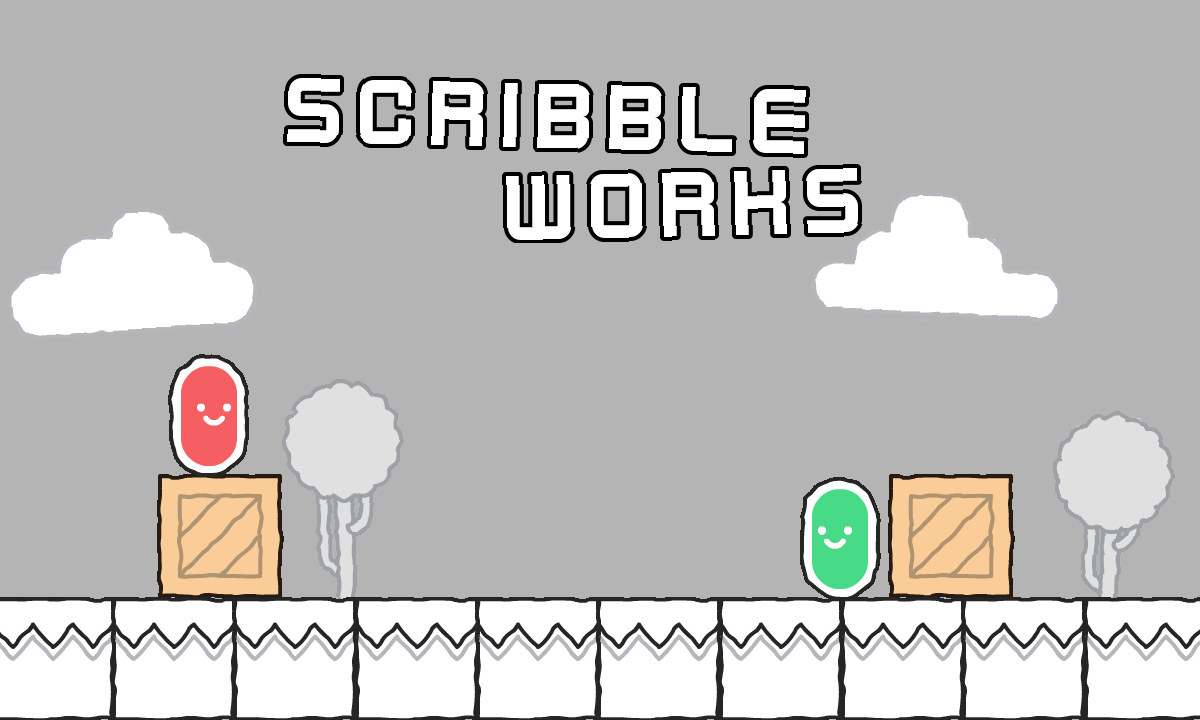 Cover image for ScribbleWorks
