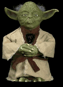yoda goes to yodasplanet
