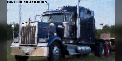 Cover image for Fiasco: East Bound and Down