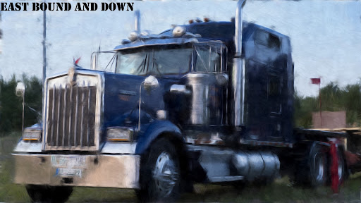 Cover image for Fiasco: East Bound and Down