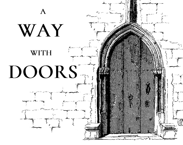 Cover image for A Way with Doors
