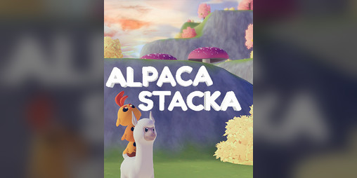 Cover image for Alpaca Stacka