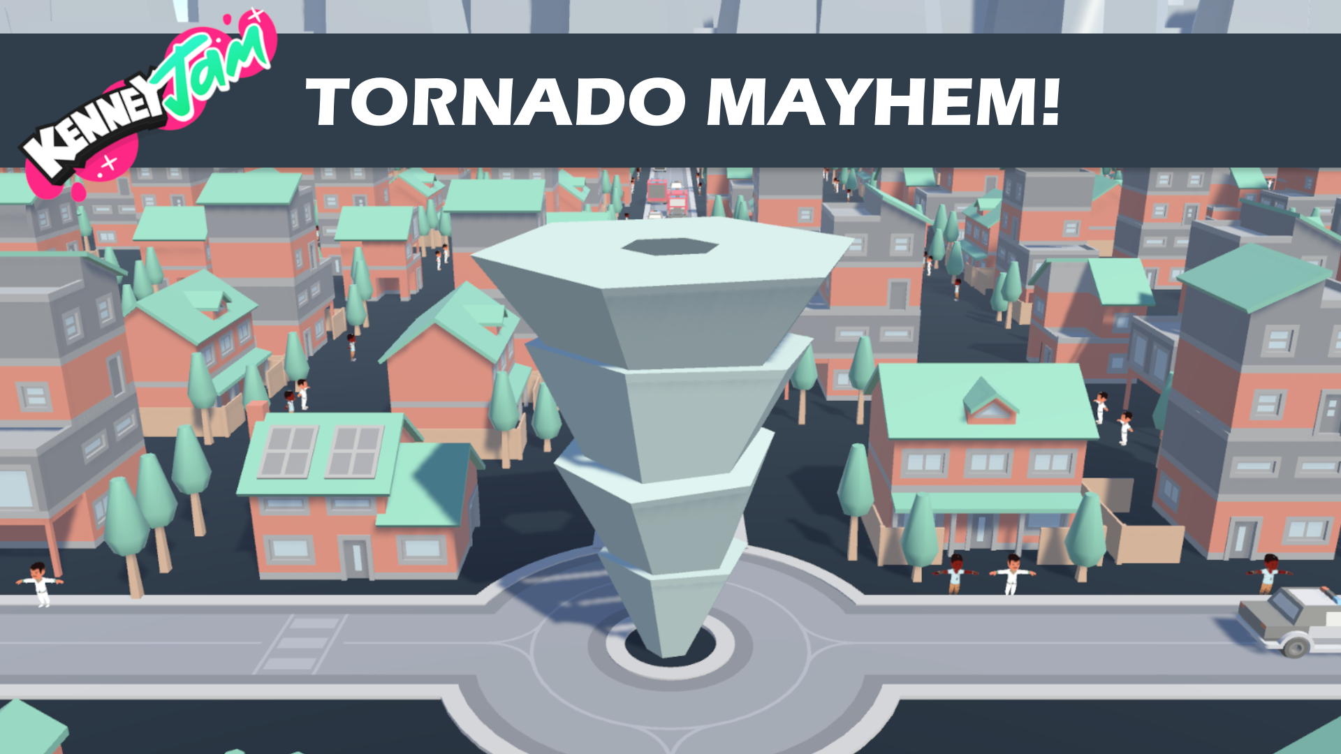 Tornado Mayhem