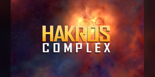 Cover image for Hakros Complex (Map for Doom 2)