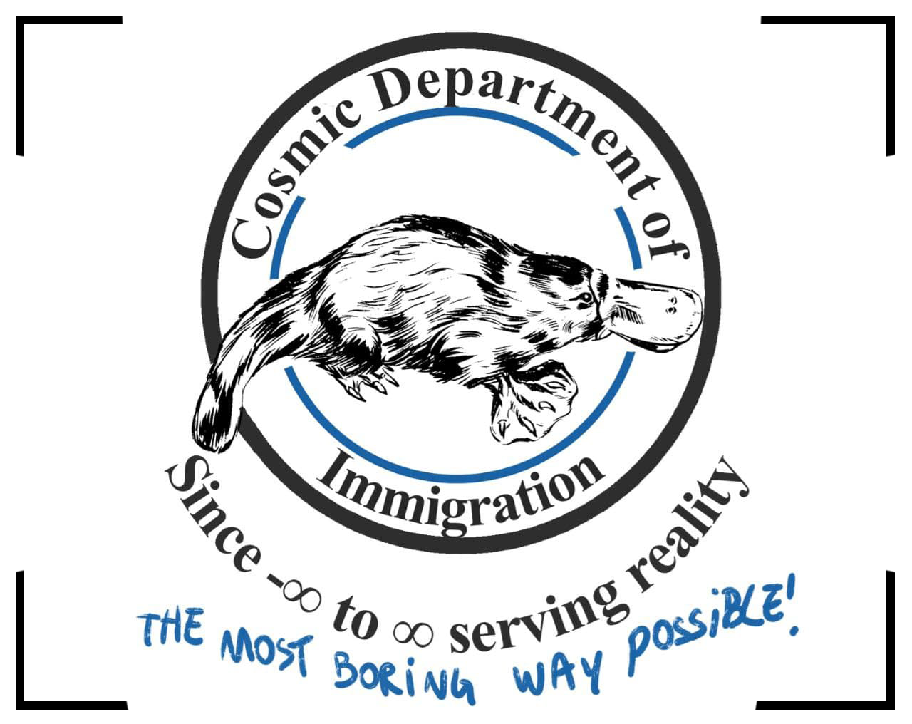 Cover image for Cosmic Department of Immigration
