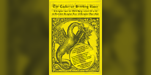 Cover image for The Cockatrice Breeding Room