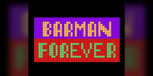 Cover image for Barman Forever