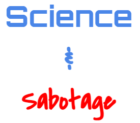 Cover image for Science & Sabotage