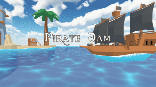 Pirate Jam