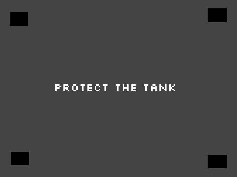 Protect The Tank