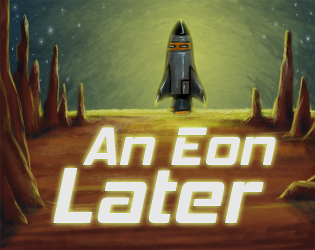 Cover image for An Eon Later