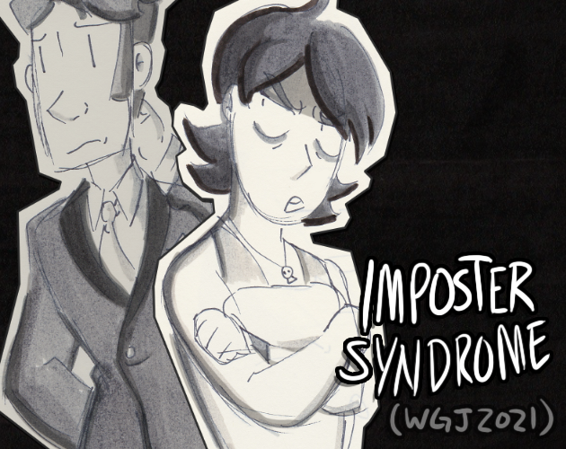 Cover image for Imposter Syndrome