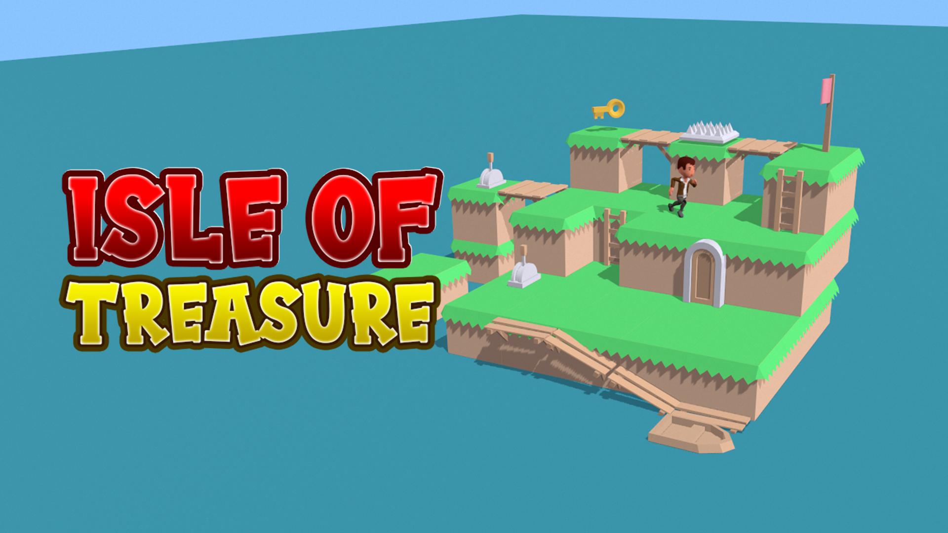Isle of treasure