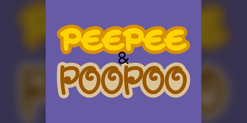 Cover image for Peepee & Poopoo