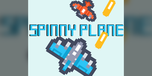 Cover image for SPINNY PLANE