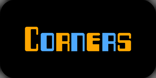 Cover image for Corners