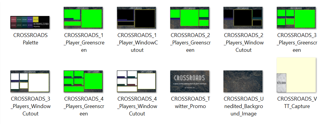 CROSSROADS Streaming Package Preview