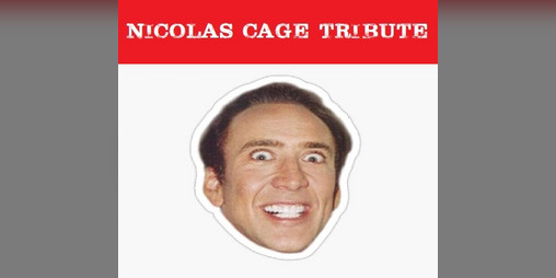 Cover image for Nicolas Cage Tribute