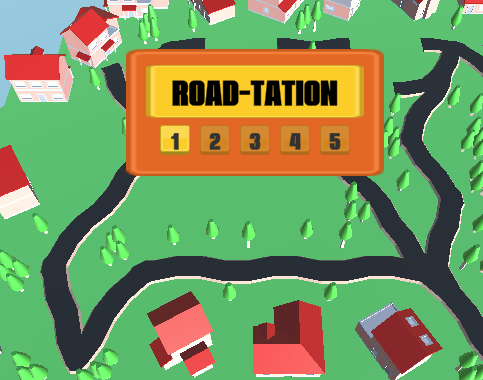 Cover image for ROAD-TATION