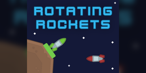 Cover image for Rotating Rockets