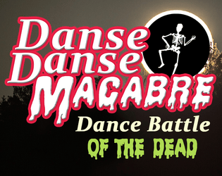 Danse Danse Macabre  