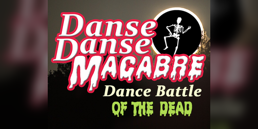 Cover image for Danse Danse Macabre