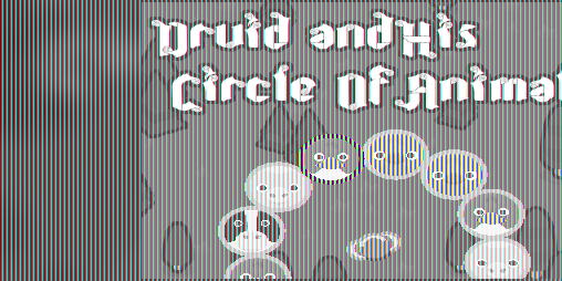 Cover image for Druid and His Circle of Animals