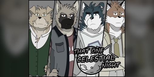 That One Celestial Night by LeiNavI78 - Itch.io
