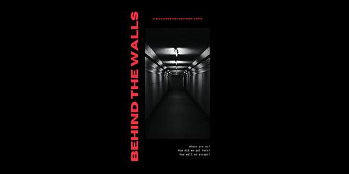 Cover image for Behind The Walls
