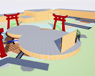 Arc of The Giants (VR Game)