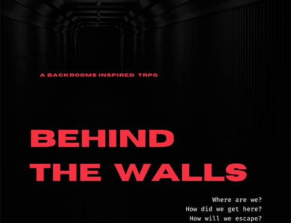 Behind The Walls