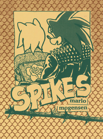 Spikes - Marlo Mogensen