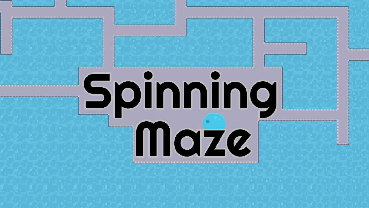 Spinning Maze