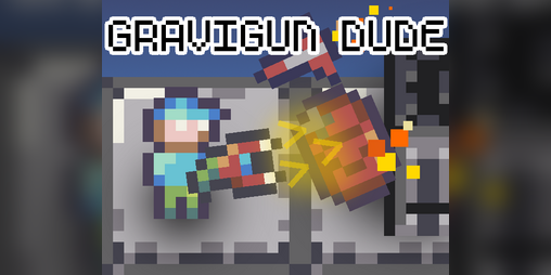 Cover image for Gravigun Dude
