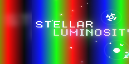 Cover image for STELLAR LUMINOSITY
