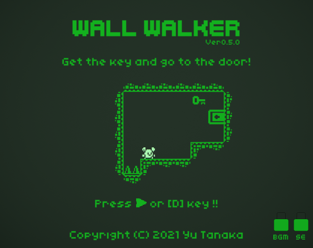 Wall Walker