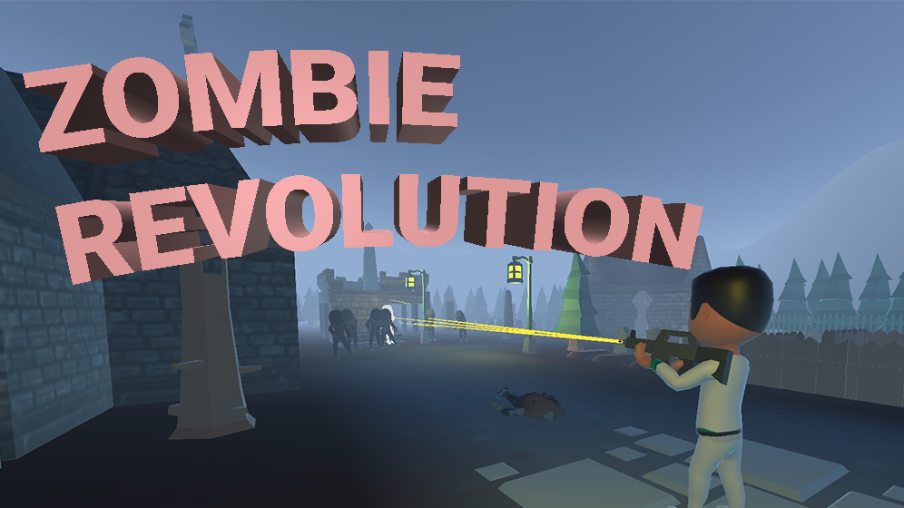 ZOMBIE REVOLUTION