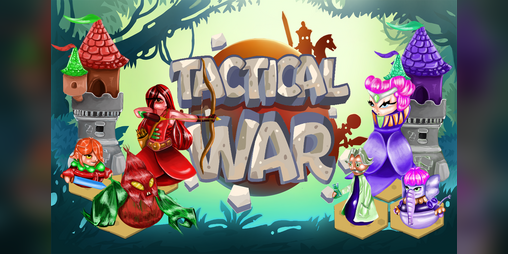 Cover image for Tactical War