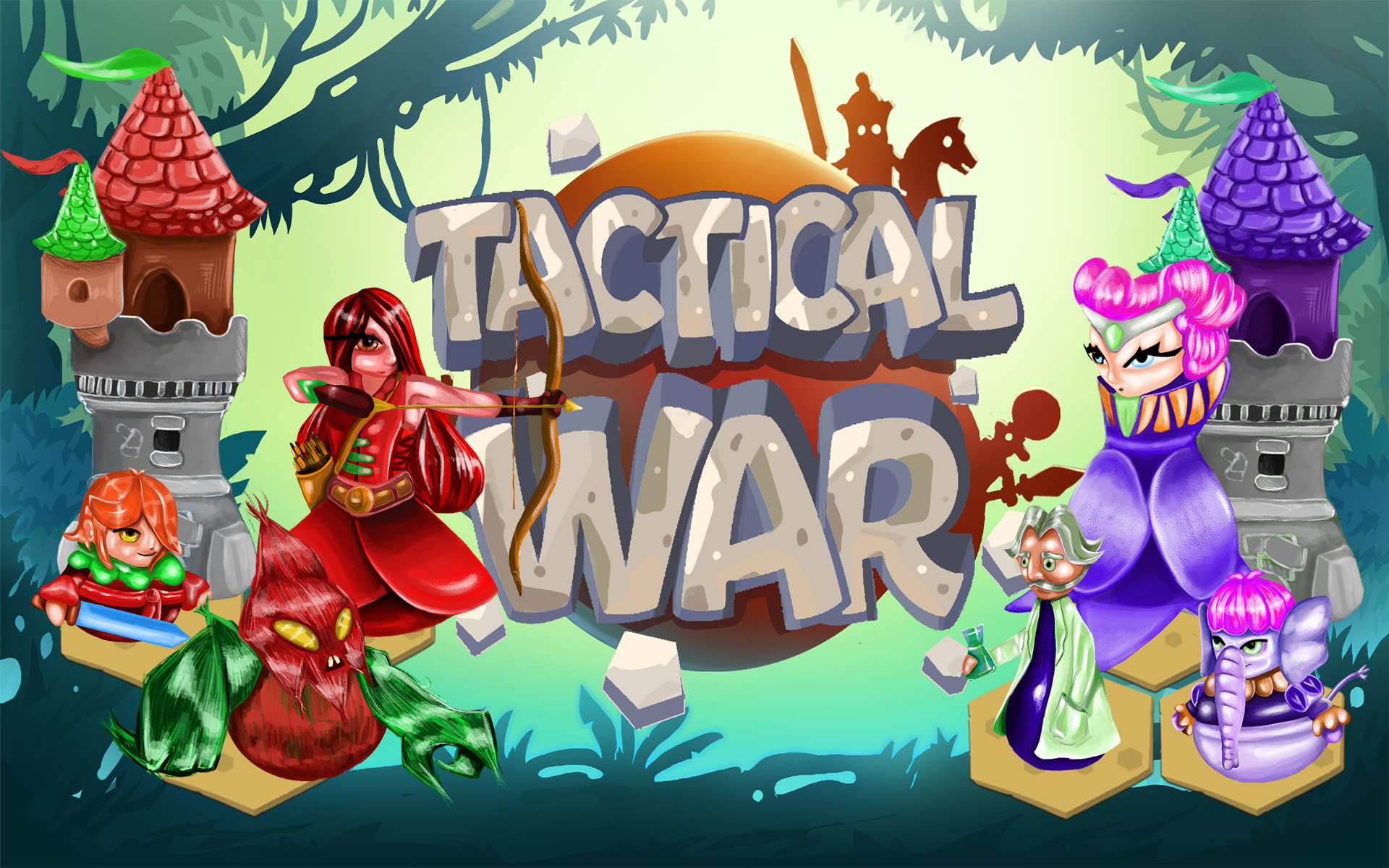 Tactical War by Blood Waters