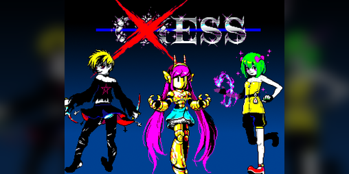 Cover image for XESS