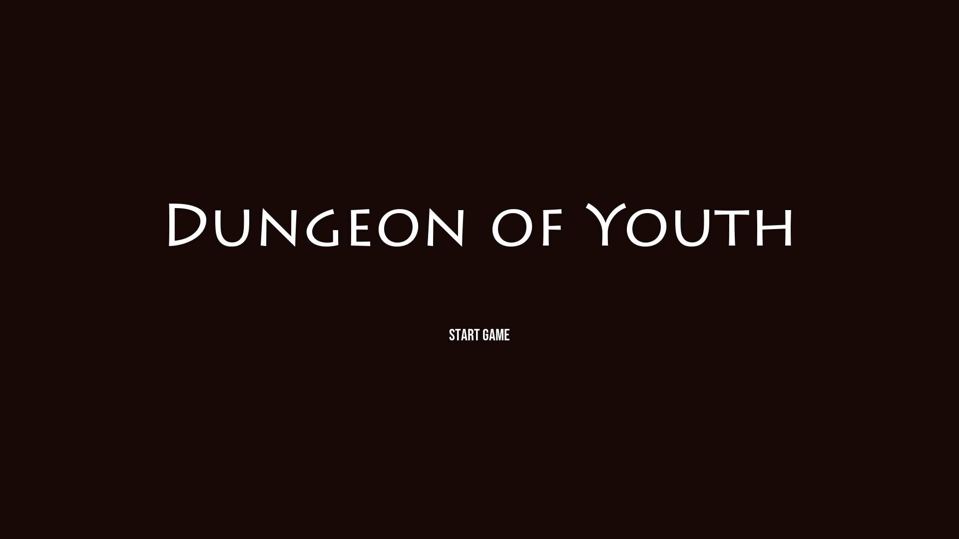 Dungeon of Youth