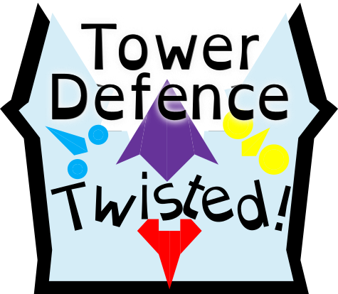 Cover image for Tower Defence Twisted!