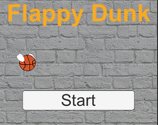 Flappy Dunk Tryout