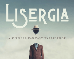 Lisergia   - A surreal game to reject productivism 