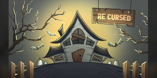 Cover image for Re Cursed