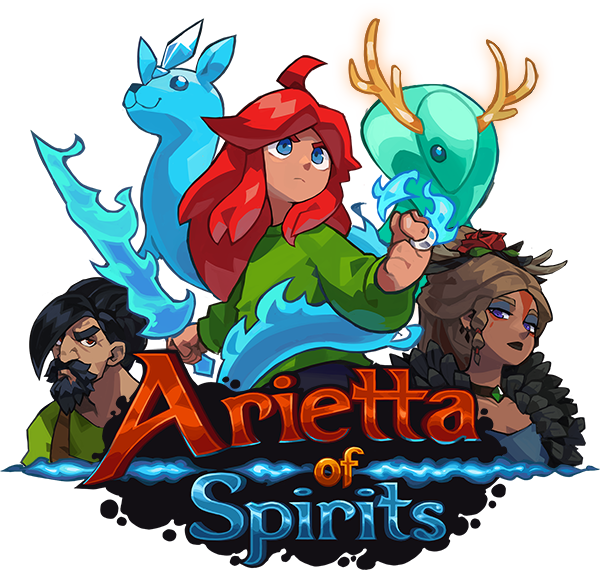 Arietta of Spirits