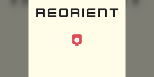 Cover image for Reorient