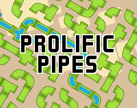 Cover image for Prolific Pipes